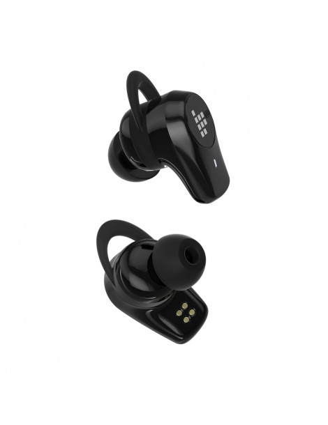 Tronsmart Onyx Prime QCC3040 TWS Auricolare Bluetooth 40 Ore di Riproduzione cVc 8.0 Riduzione Chiamate – Nero Vendita