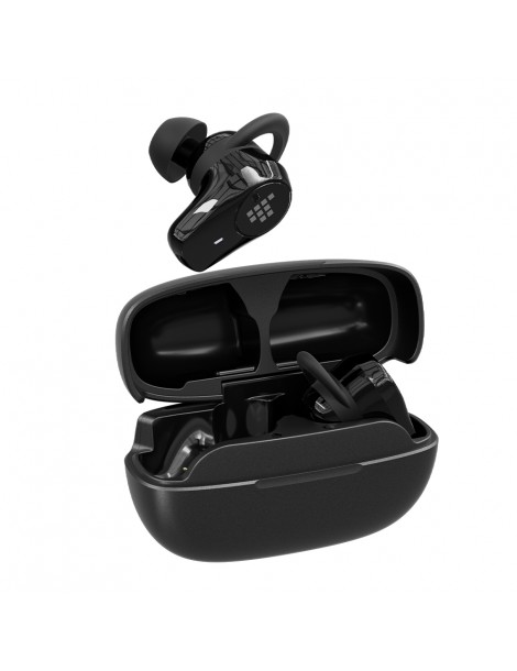 Tronsmart Onyx Prime QCC3040 TWS Auricolare Bluetooth 40 Ore di Riproduzione cVc 8.0 Riduzione Chiamate – Nero Vendita