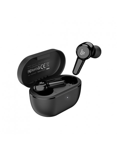 Tronsmart Apollo Air - Auricolari ibridi a cancellazione attiva del rumore - Nero Spedizione Gratuita