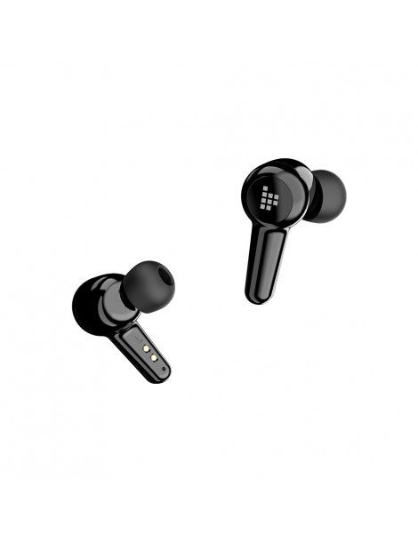 Tronsmart Apollo Air - Auricolari ibridi a cancellazione attiva del rumore - Nero Spedizione Gratuita