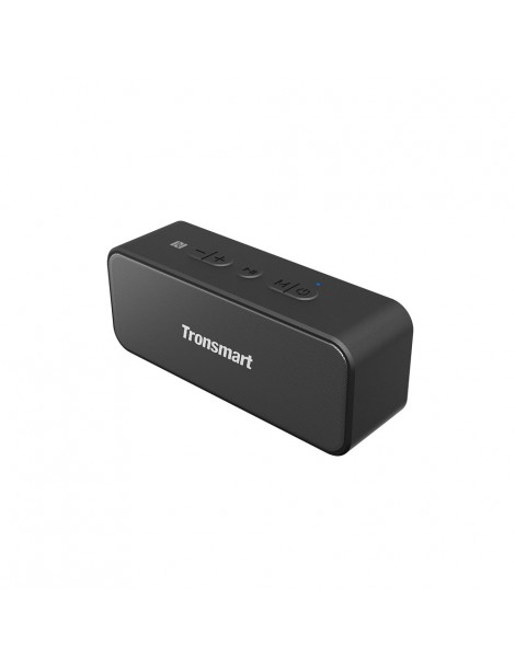 Tronsmart Element T2 Plus Altoparlante portatile Bluetooth 5.0 con 20W di bassi profondi IPX7 Impermeabile - Nero Qualità Garantita