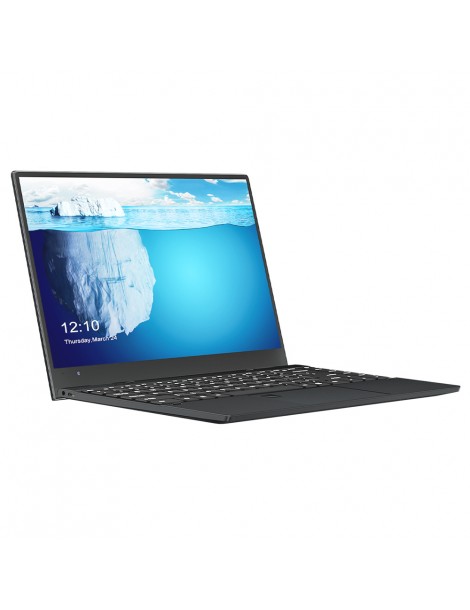KUU FLEXONES Laptop Windows 11 Intel i3 1115G4 14 1'' IPS Touch Screen 8GB DDR4 512GB PCIE SSD Notebook Promozione Limitata