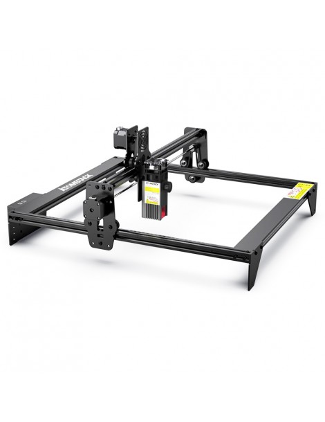 Macchina Per Incisione Laser ATOMSTACK A5 M40 40W Alta Precisione Area Di Incisione 410X400mm Spot Laser Compresso 0 08mm Fino Al -60%
