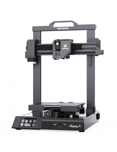 MINGDA Magician X Stampante 3D modellazione a deposizione fusa modulare Stampa a livellamento Shopping Online