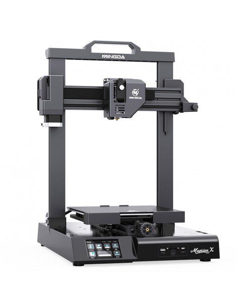MINGDA Magician X Stampante 3D modellazione a deposizione fusa modulare Stampa a livellamento Shopping Online
