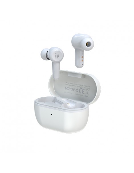 Tronsmart Apollo Air+ ANC-TWS Auricolari Bluetooth - Bianco Sottocosto