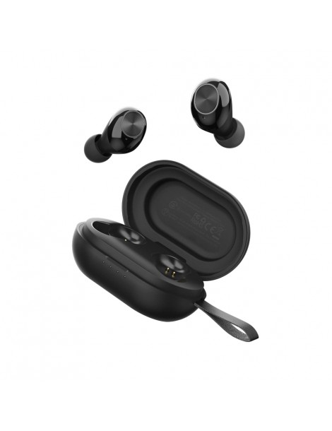 Tronsmart Spunky Beat Auricolari Bluetooth Wireless (APP Edition) - Nero Presa
