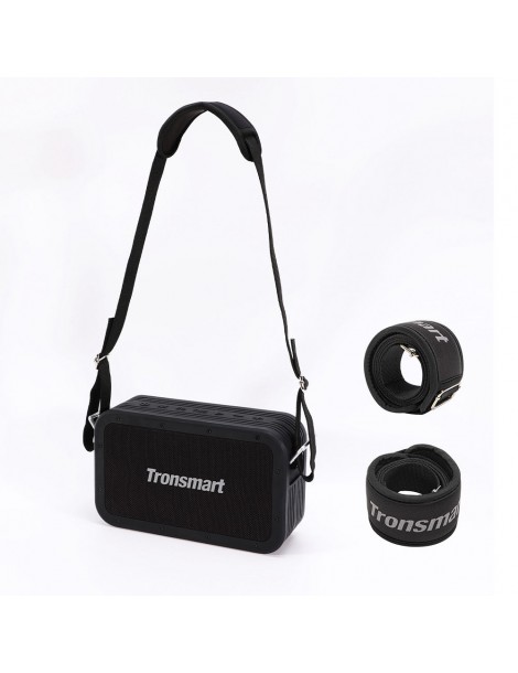Tronsmart Force Max 80W Altoparlante da esterno 15000mAh IPX6 Impermeabile Bluetooth Versione 5.0 In Vendita
