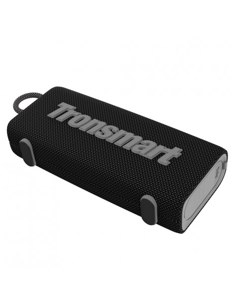 Tronsmart Trip 10W Altoparlante Bluetooth 5.3 portatile con elegante impugnatura in tessuto Batteria 2000mAh - Nero Vendite Flash