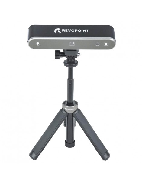 Kit di scanner 3D di precisione Revopoint POP 2 con accuratezza di 0 1 mm Campo di acquisizione singolo 210 mm x 130 mm Negozio
