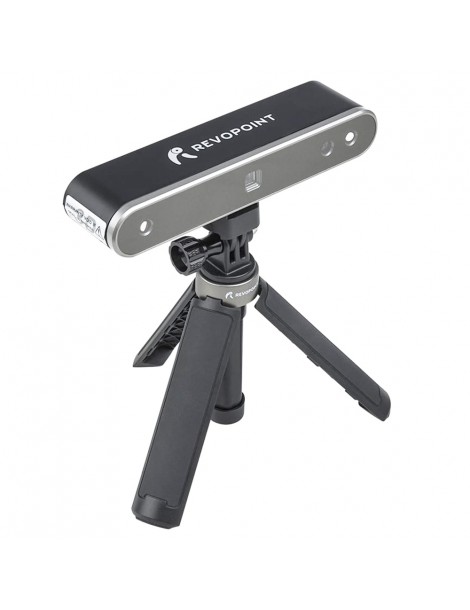Kit di scanner 3D di precisione Revopoint POP 2 con accuratezza di 0 1 mm Campo di acquisizione singolo 210 mm x 130 mm Negozio
