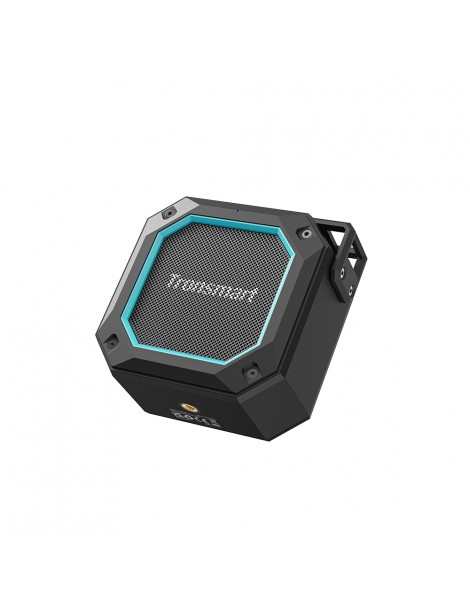 Tronsmart Groove 2 Altoparlante portatile Bluetooth 5.3 con luce LED Bassi superiori IPX7 Impermeabile Offerta Pasqua