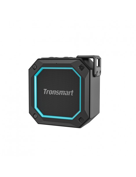 Tronsmart Groove 2 Altoparlante portatile Bluetooth 5.3 con luce LED Bassi superiori IPX7 Impermeabile Offerta Pasqua