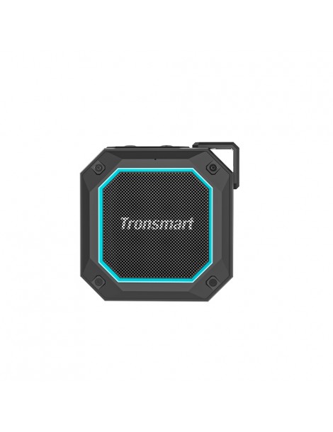Tronsmart Groove 2 Altoparlante portatile Bluetooth 5.3 con luce LED Bassi superiori IPX7 Impermeabile Offerta Pasqua