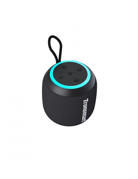 Tronsmart T7 Mini Altoparlante Portatile 15W Bluetooth con Luce LED IPX7 Impermeabile Offerta per la Festa della Mamma