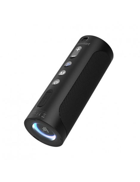 Tronsmart T6 Pro Speaker 45W portatile Bluetooth 5.0 IPX6 impermeabile 10400 mAh Batteria fino a 24 ore di riproduzione Offerta Giorno del Papà