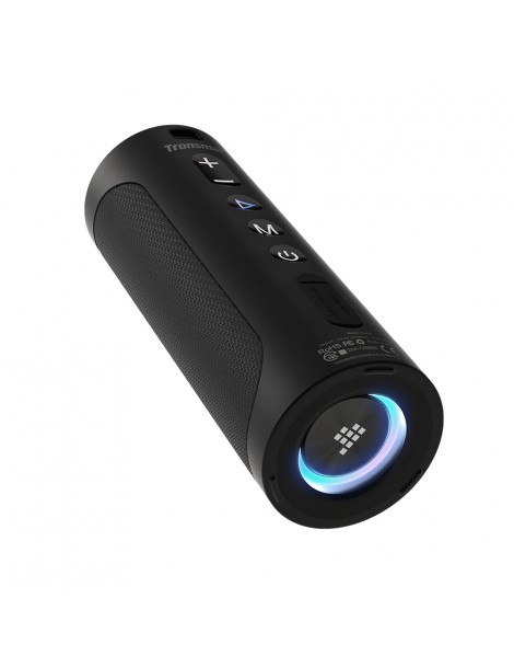 Tronsmart T6 Pro Speaker 45W portatile Bluetooth 5.0 IPX6 impermeabile 10400 mAh Batteria fino a 24 ore di riproduzione Offerta Giorno del Papà