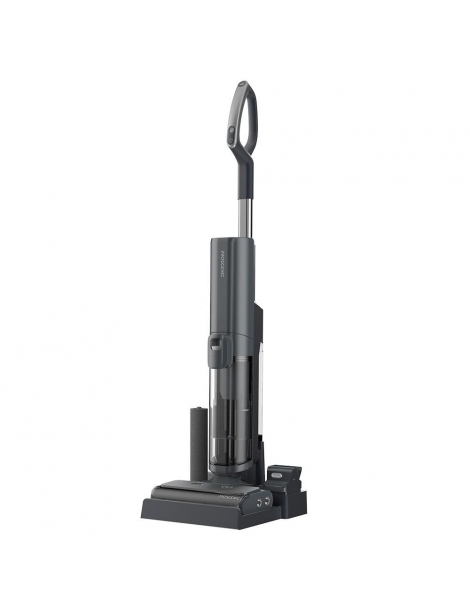 Proscenic WashVac F20 Aspirapolvere a secco senza filo autopulente aspirazione 15KPa serbatoio dell'acqua da 1L Smaltimento dello stoccaggio