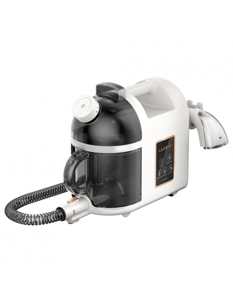 UWANT B200 Macchina per la pulizia con panno multifunzionale aspirazione 12000Pa serbatoio acqua 1500ML autopulente - Bianco Online Outlet
