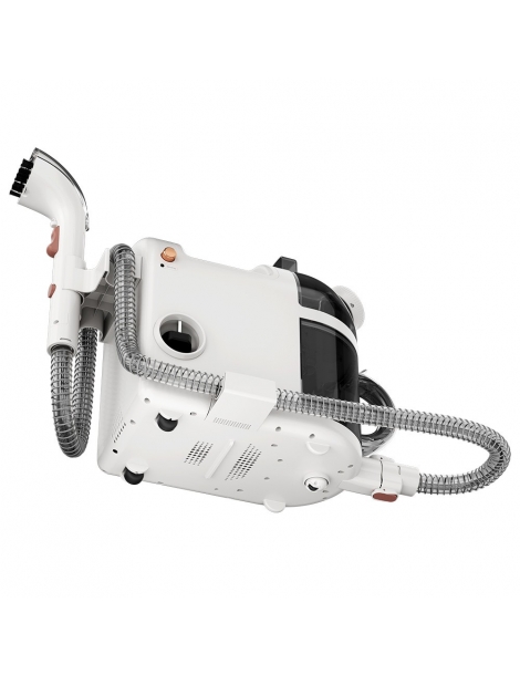 UWANT B200 Macchina per la pulizia con panno multifunzionale aspirazione 12000Pa serbatoio acqua 1500ML autopulente - Bianco Online Outlet