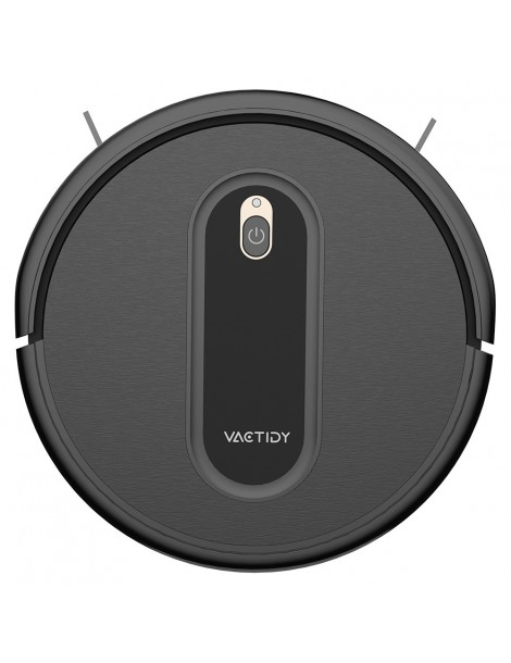 Vactidy T6 Aspirapolvere Robot con aspirazione da 2000Pa auto-ricarica batteria da 2500mAh 100minuti di autonomia Offerta temporanea