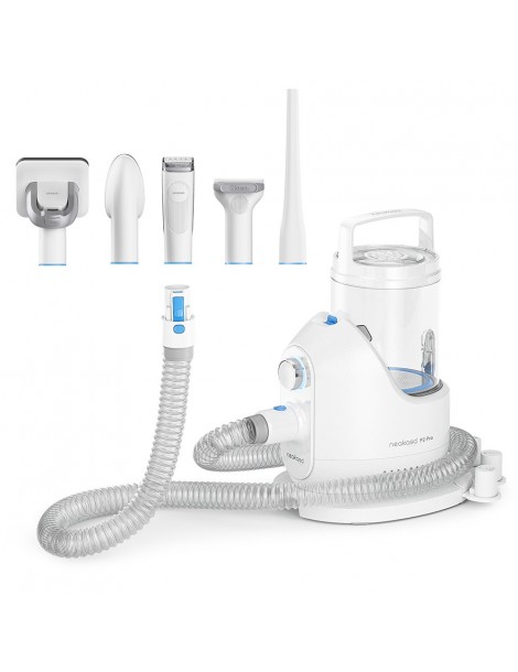 Neakasa P2 Pro Tagliacapelli per Cani con Aspirapolvere Set Professionale per la Toelettatura degli Animali Domestici Comprane uno, ottenene uno gratis