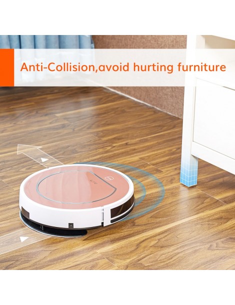 ILIFE V7s Plus Robot Aspirapolvere aspira e pulisce contenitore della polvere da 300 ml tecnologia i-Dropping Offerte giornaliere