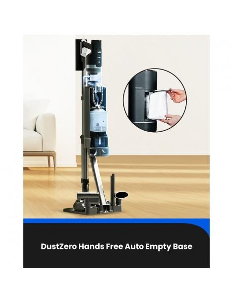 Proscenic DustZero S3 Aspirapolvere cordless 30000Pa aspirazione stazione di svuotamento automatico Super Saving Price