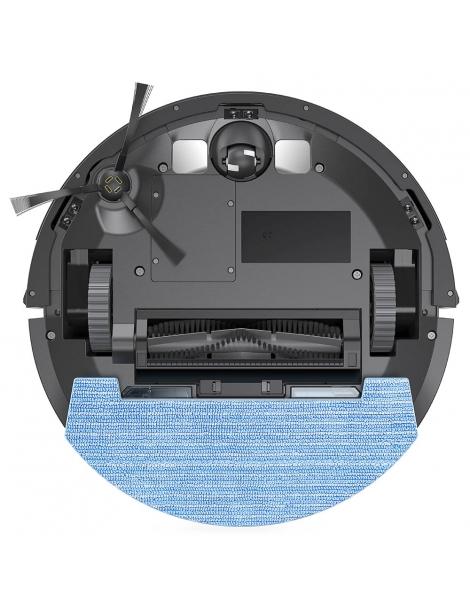 ILIFE A20 Robot Aspirapolvere Navigazione LiDAR Aspirazione 3000Pa Aspirazione e Mocio 2 in 1 Autonomia 120 minuti - Nero Offerta settimanale