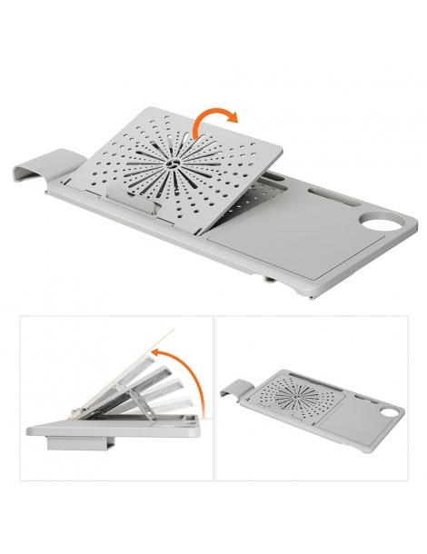 NEWTRAL LAPD Scrivania staccabile per sedia ergonomica MagicH-BP/MagicH-BPro - Grigio ACQUISTA ORA