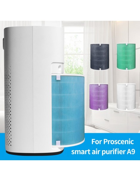 Filtro blu per il depuratore d'aria Proscenic A9 Promozione temporanea
