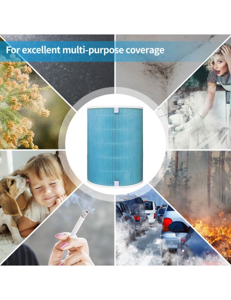 Filtro blu per il depuratore d'aria Proscenic A9 Promozione temporanea