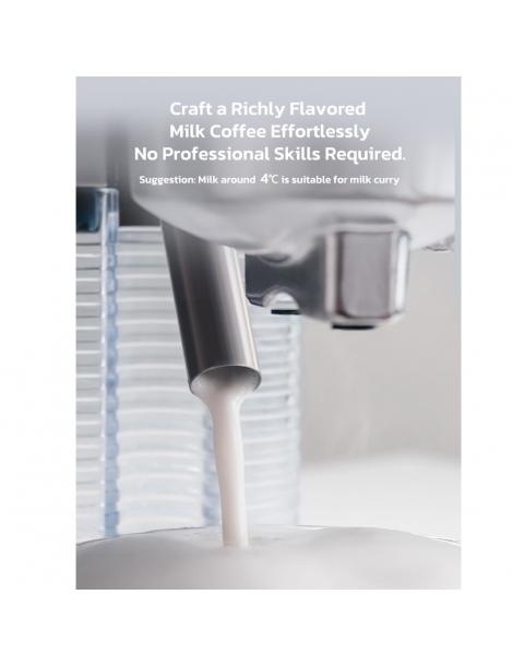 HiBREW H13A Macchina da caffè semi-automatica 3 in 1 6 modalità di caffè 20 bar serbatoio dell'acqua rimovibile da 1 3 litri Fino al 60% di sconto