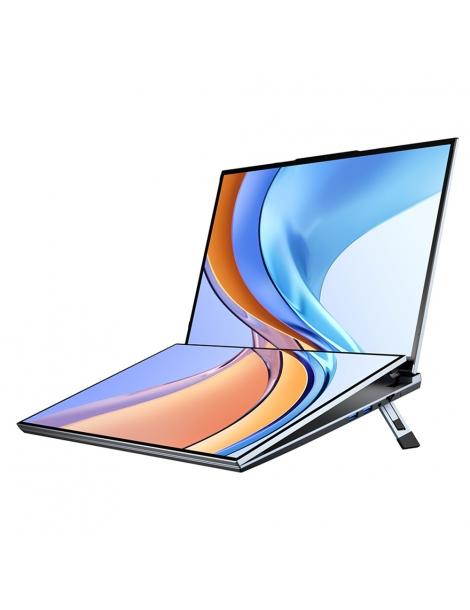 N-one Nbook Pro Laptop a doppio schermo 16'' + 16'' 1920*1200 Touchscreen Intel Core i7-1260P 12 Cores 32GB RAM 1TB SSD Trasporto libero internazionale