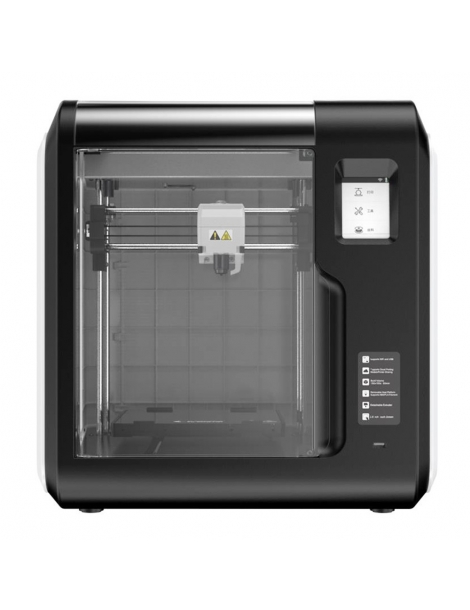 Flashforge Adventurer 3 Pro Stampante 3D livellamento automatico ugello rimovibile piastra di costruzione in vetro In vendita