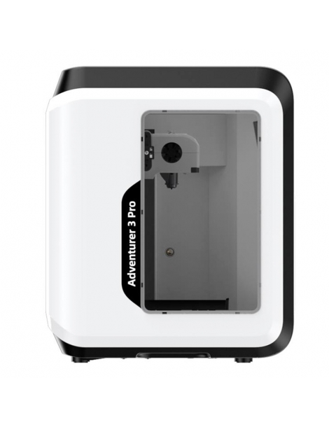 Flashforge Adventurer 3 Pro Stampante 3D livellamento automatico ugello rimovibile piastra di costruzione in vetro In vendita