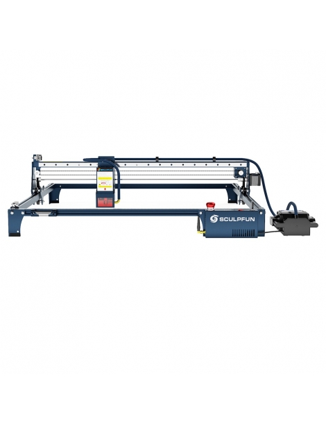SCULPFUN S30 Ultra 11W Taglierina per incisione laser Italy