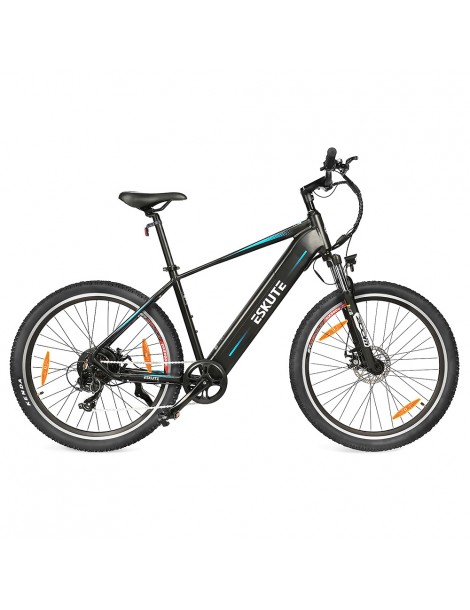 ESKUTE Netuno Bicicletta elettrica urbana 250W Bafang Motore a mozzo posteriore 36V 14.5Ah Batteria 65 miglia di autonomia Qualità Garantita