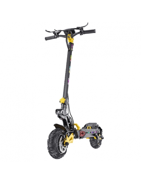 iENYRID ES60 Scooter elettrico pieghevole motore da 2*1200W batteria da 48V 23Ah pneumatico da 11 pollici Negozi Online