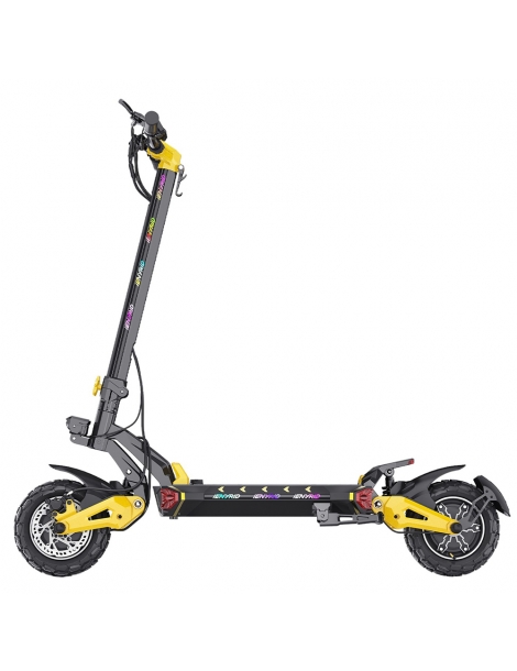 iENYRID ES60 Scooter elettrico pieghevole motore da 2*1200W batteria da 48V 23Ah pneumatico da 11 pollici Negozi Online