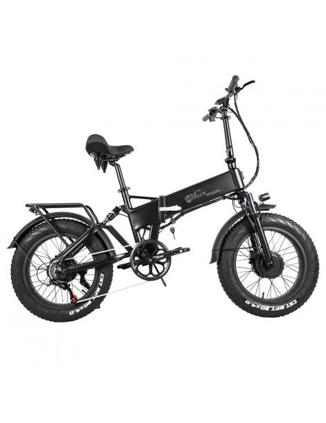 CMACEWHEEL RX20 MAX Bicicletta elettrica doppio motore 750W velocità massima 45km/h pneumatici CST 20*4.0'' batteria 17Ah Sottocosto
