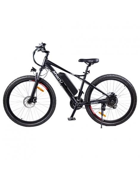 Myatu MYT 5791 Bicicletta Elettrica Motore 350W Batteria 36V 12.5Ah Pneumatico 27.5*2.1 pollici Velocità Massima 25km/h Convenienza
