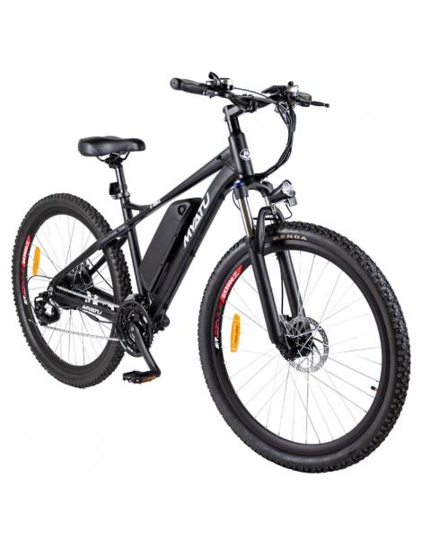 Myatu MYT 5791 Bicicletta Elettrica Motore 350W Batteria 36V 12.5Ah Pneumatico 27.5*2.1 pollici Velocità Massima 25km/h Convenienza