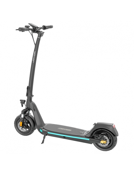 JOYOR C10 Scooter elettrico pieghevole motore 500W batteria 48V 10.4Ah pneumatico 10 pollici velocità massima 45km/h Presa