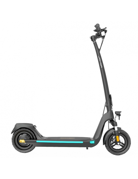 JOYOR C10 Scooter elettrico pieghevole motore 500W batteria 48V 10.4Ah pneumatico 10 pollici velocità massima 45km/h Presa
