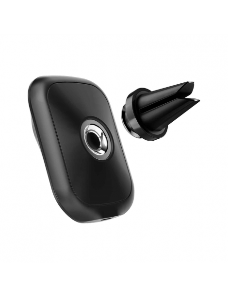 Hinovo MC1-2 Caricatore Magnetico da Auto Wireless da 15W Ricarica Veloce Rotazione di 360 gradi Indicatore Luminoso a LED Saldi