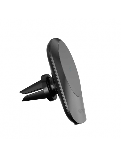 Hinovo MC1-2 Caricatore Magnetico da Auto Wireless da 15W Ricarica Veloce Rotazione di 360 gradi Indicatore Luminoso a LED Saldi