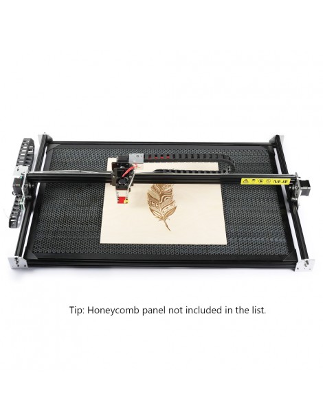 NEJE 3 MAX Incisore laser con kit di moduli a doppio raggio laser A40640 - 460x810 mm Hotsell