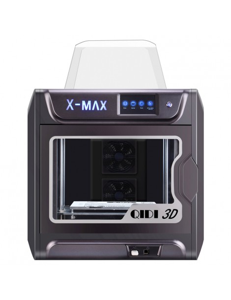 QIDI TECH X-Max Stampante 3D Di Grandi Dimensioni 300x250x300mm Vendita Calda