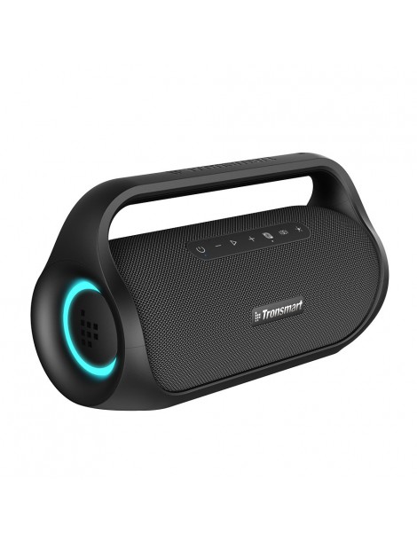 Tronsmart Bang Mini 50w Altoparlante Portatile Per Feste Audio Soundpulse Bluetooth 5.3 15 Ore Di Riproduzione Nfc Vendita Economica